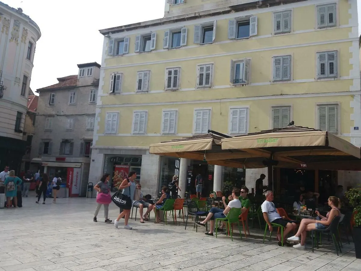 Apartament Top Location & Walk Score 93 With Washing Machine Split Chorwacja