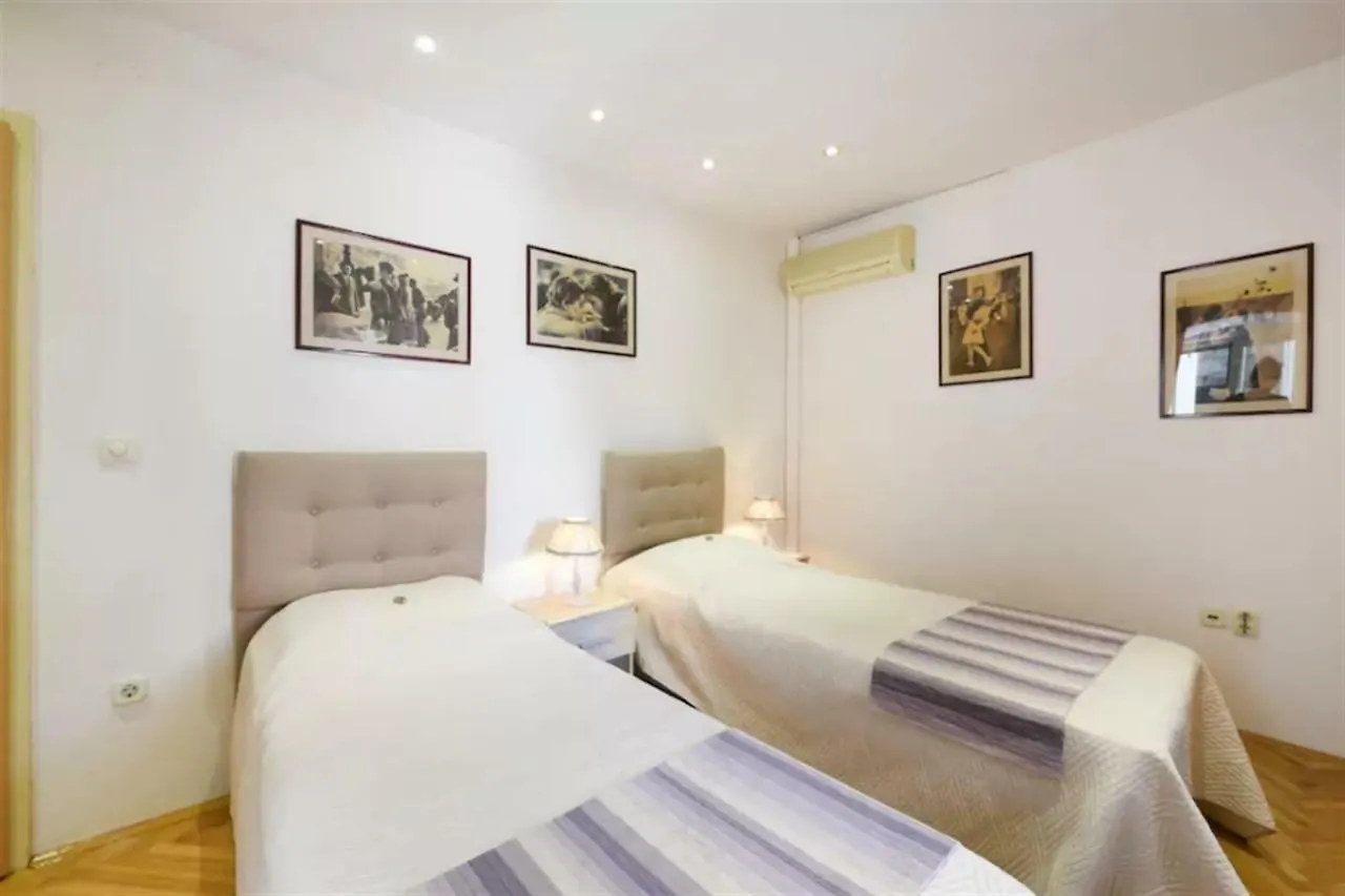 Apartament Top Location & Walk Score 93 With Washing Machine Split Chorwacja