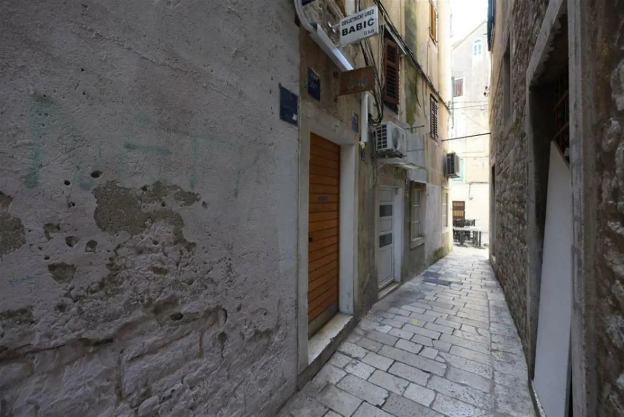 Appartamento Top Location & Walk Score 93 With Washing Machine Spalato